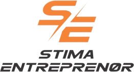 Stima Entrepenør logo